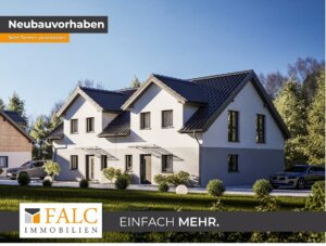 Schlüsselfertige Doppelhaushälften am Ammersee